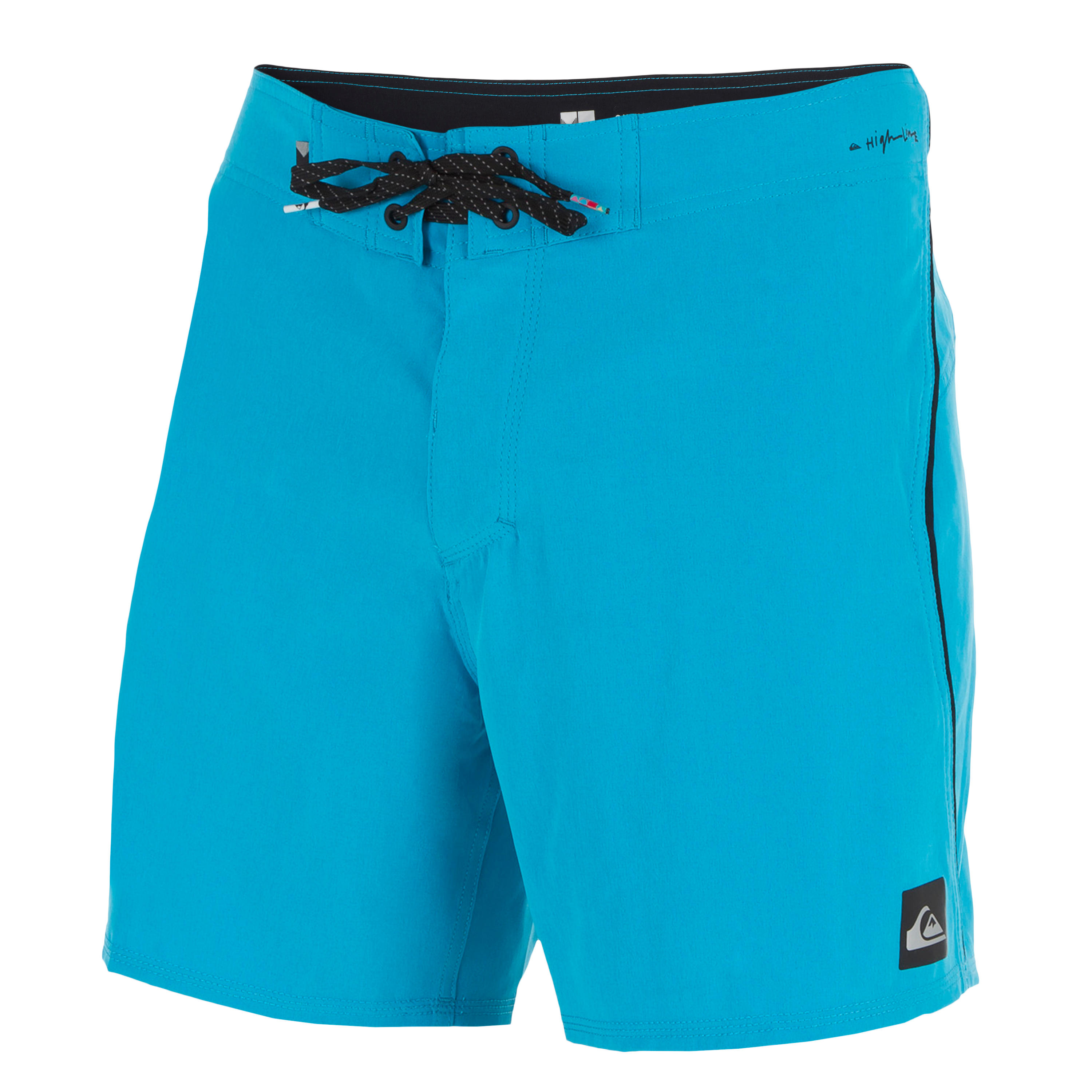Stretch Azul 16' Boardshort Kaimana Hombre Quiksilver PXiZku